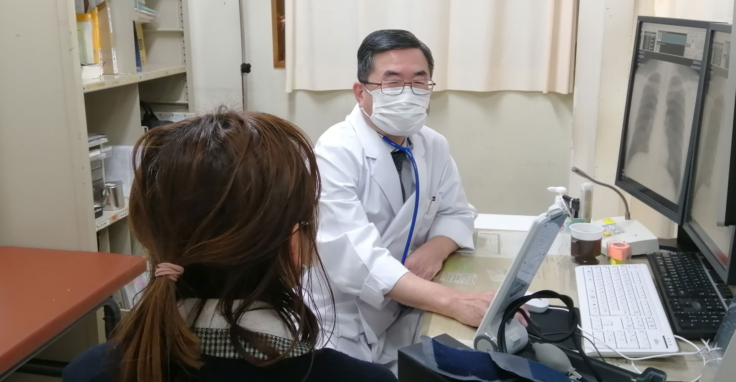 神奈川みなみ医療生活協同組合衣笠診療所 の写真