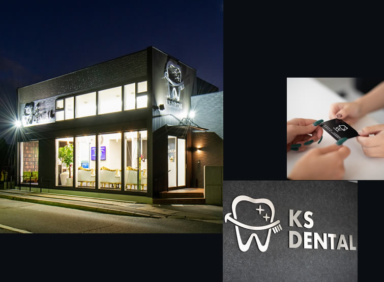 KS DENTAL（末広歯科） の写真