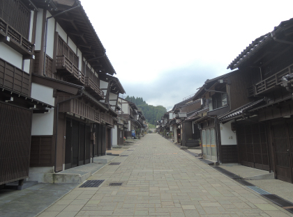道路工事