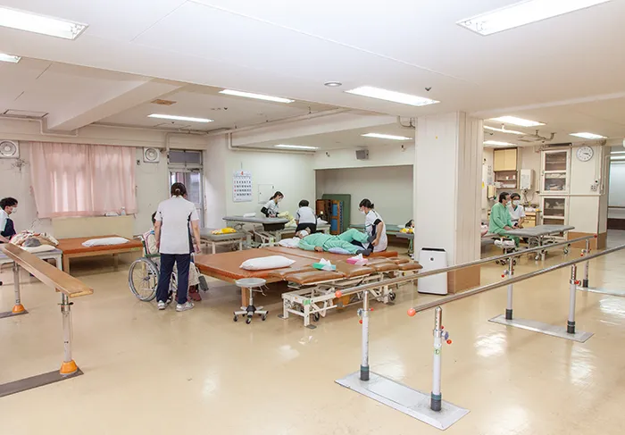 清瀬リハビリテーション病院 の写真