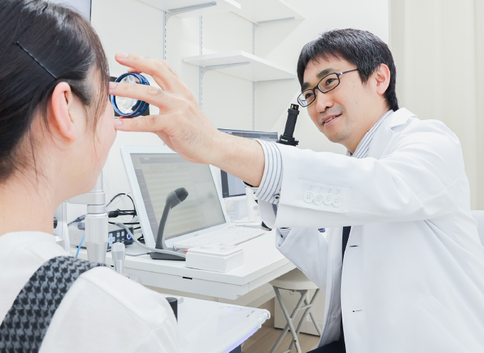 河本眼科クリニック の写真