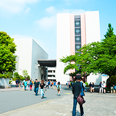 学校法人　駒澤大学保健管理センター の写真