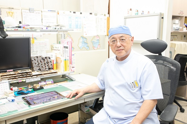 医療法人創真会こさい耳鼻咽喉科 の写真