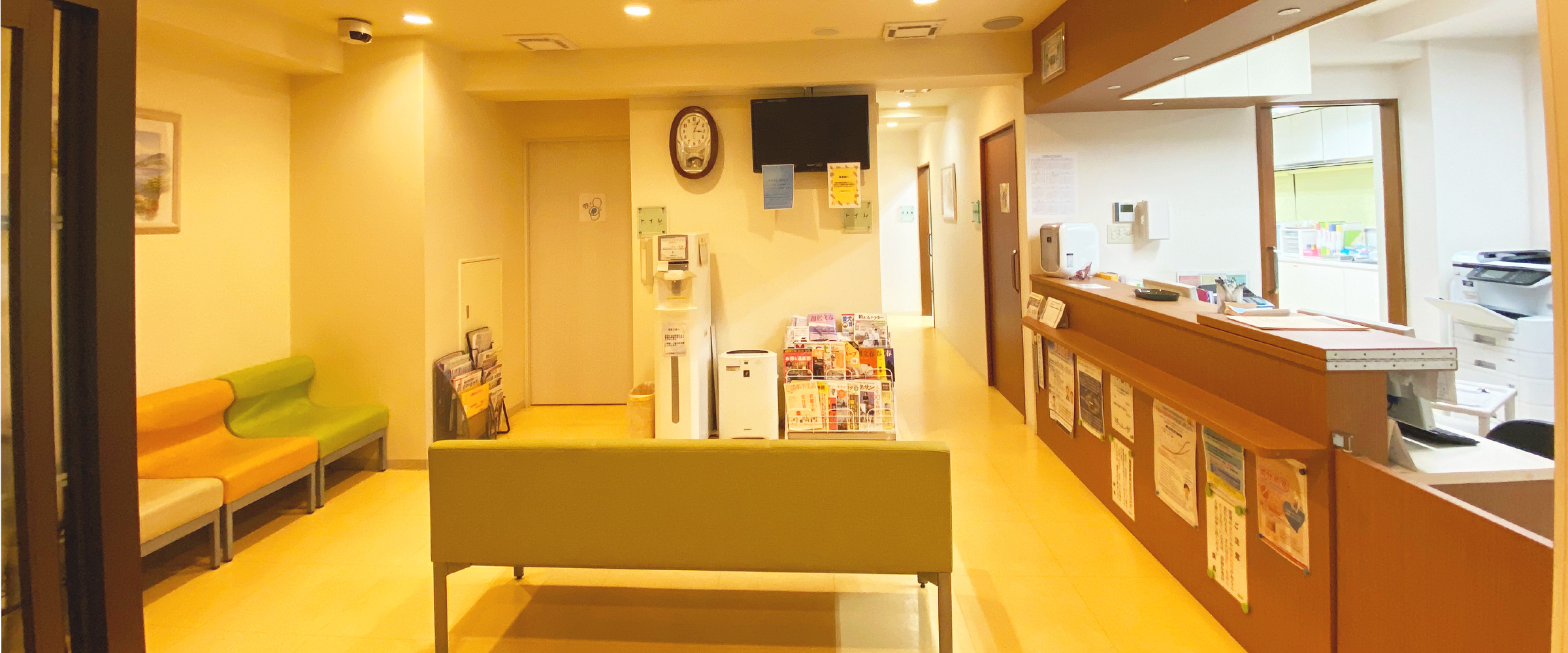 こすぎ駅前クリニック の写真