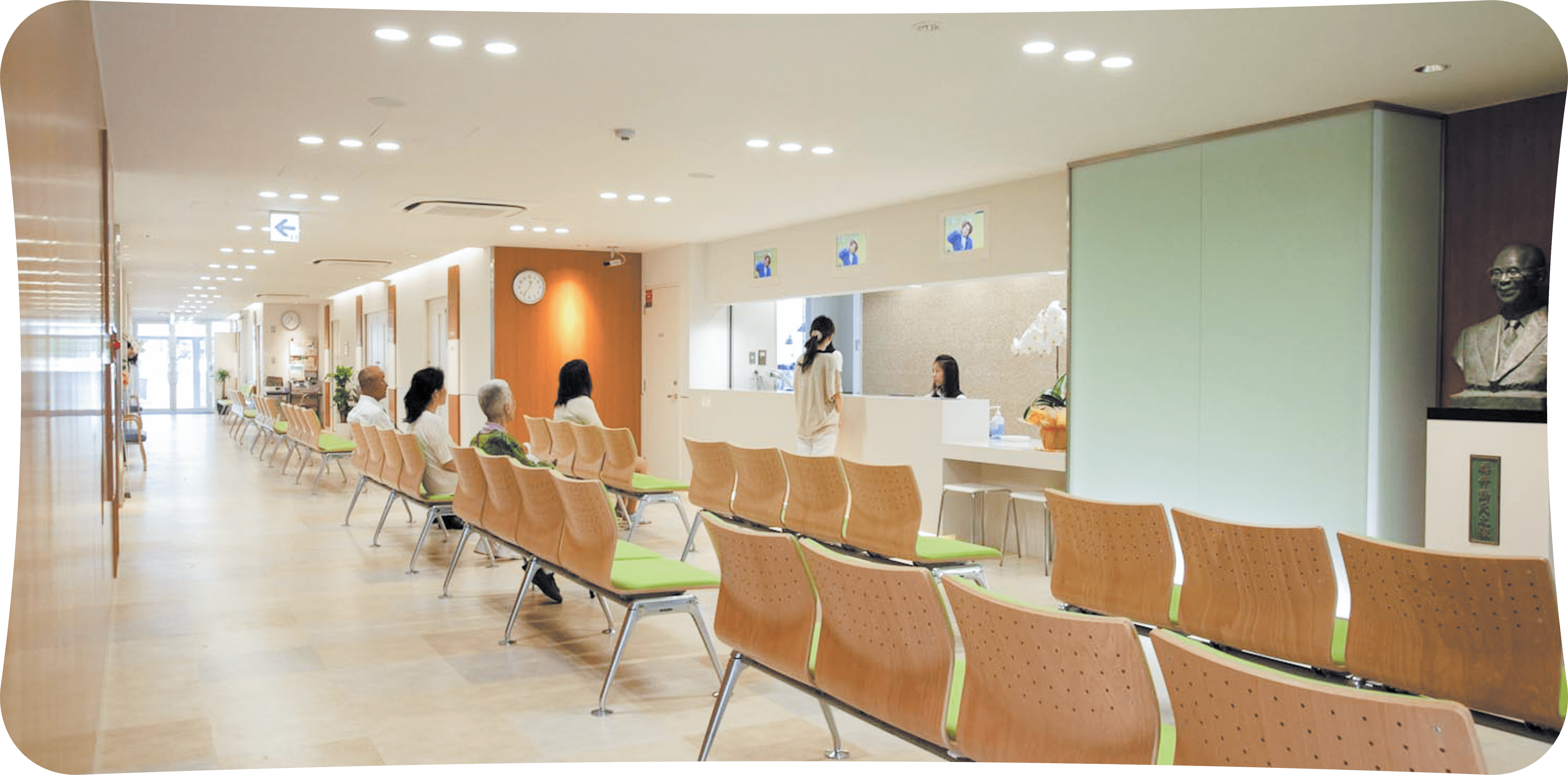 共済会櫻井病院 の写真