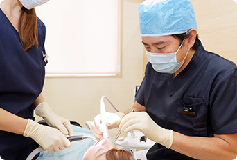 くまくら歯科・歯科口腔外科 の写真