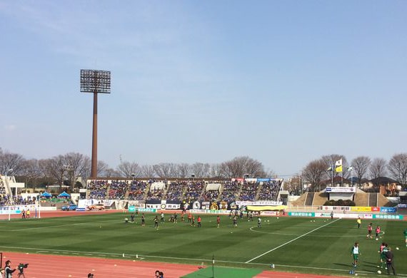 ザスパ草津