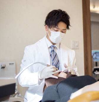 LiCOファミリー歯科 の写真