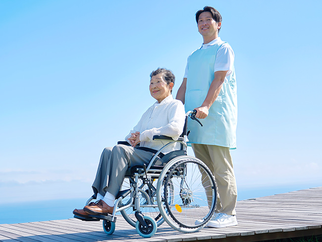 自費サービス