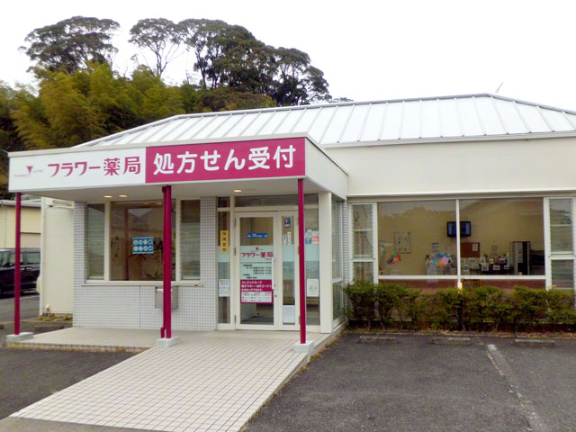 フラワー薬局ひまわり店 の写真