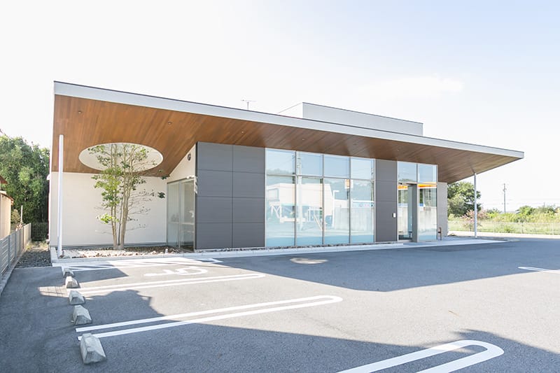 前田医院 の写真