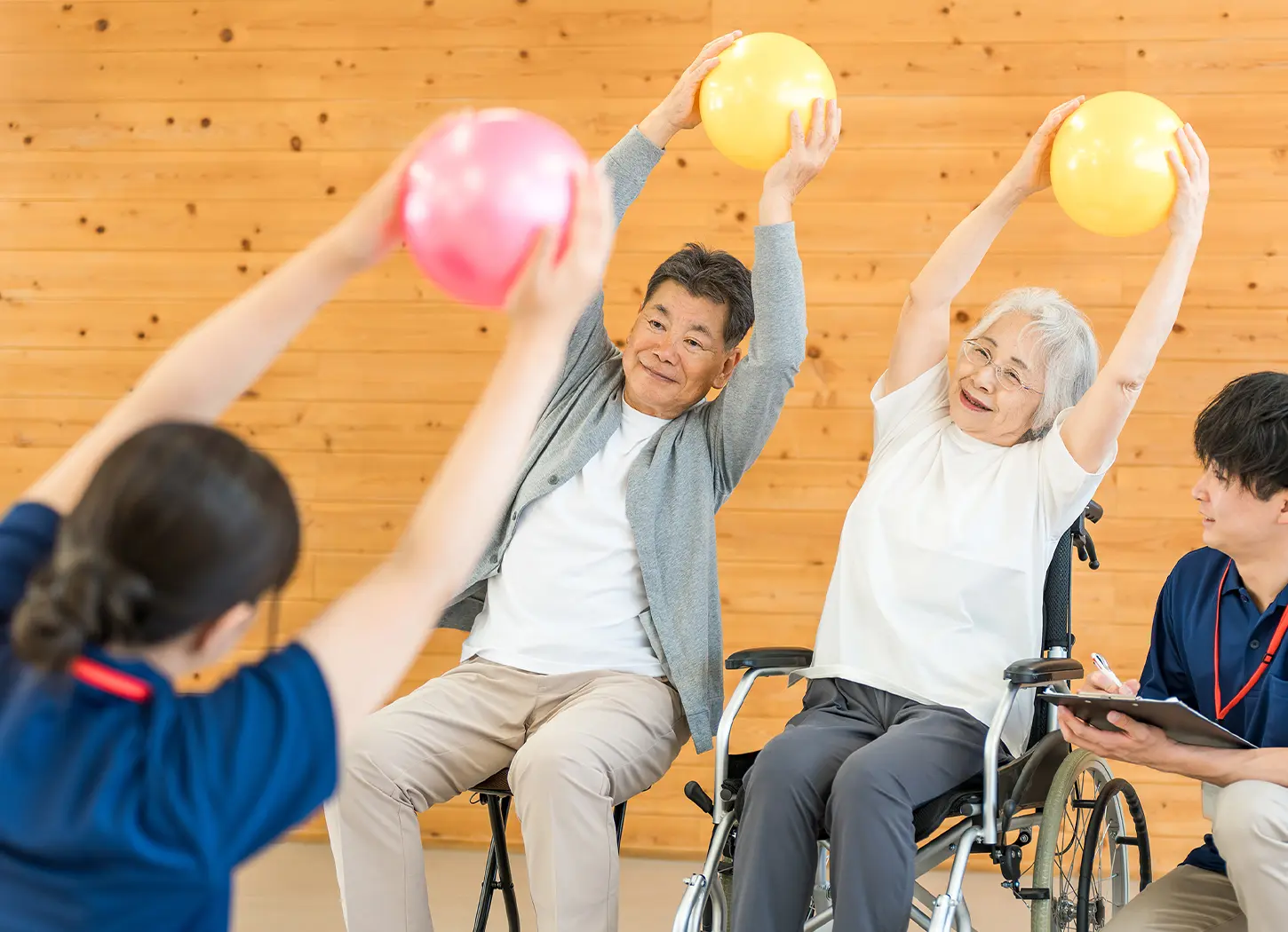 そよかぜ訪問看護ステーション上北沢 の写真