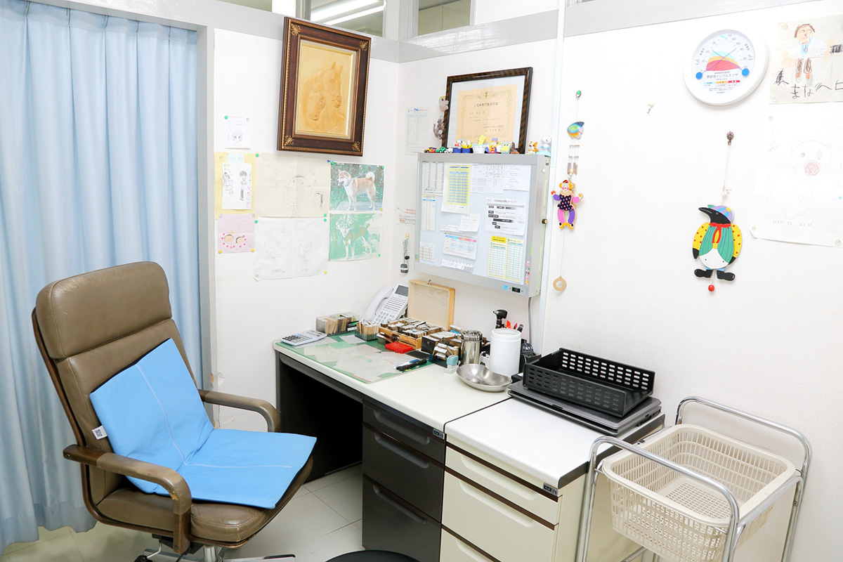 医療法人社団まなべ小児科クリニック の写真