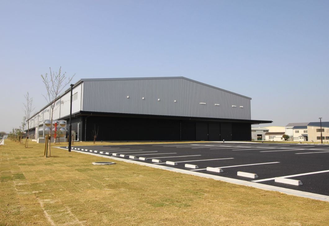 建築工事