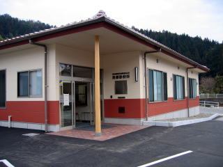 益田市国民健康保険診療施設美都診療所 の写真