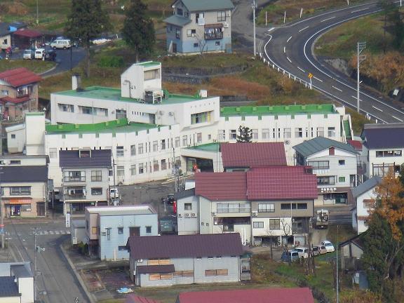 新潟県立松代病院 の写真