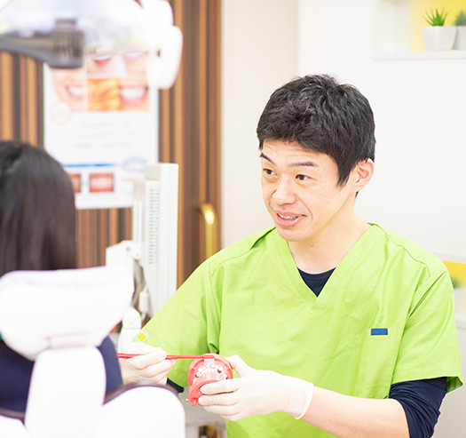 松本歯科医院 の写真