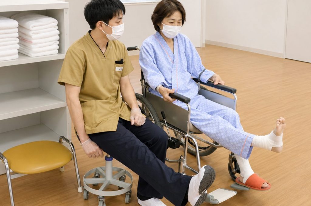 松原メイフラワー病院 の写真