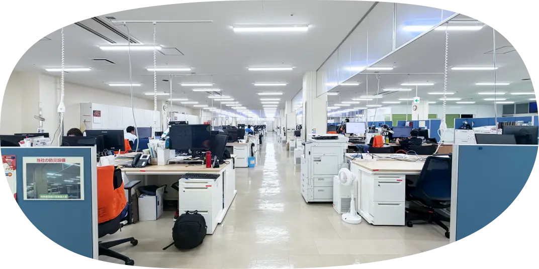 三菱商事太陽株式会社 の写真