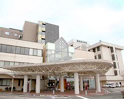市立砺波総合病院 の写真