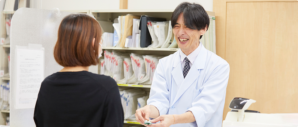 薬局氷川 の写真