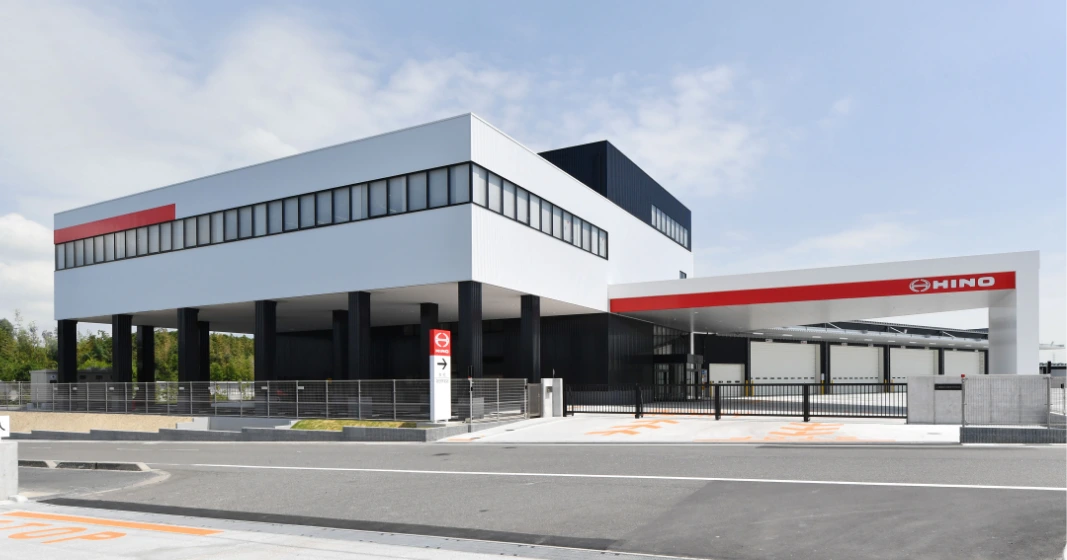 三重日野自動車株式会社 の写真