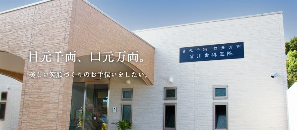 皆川歯科医院 の写真