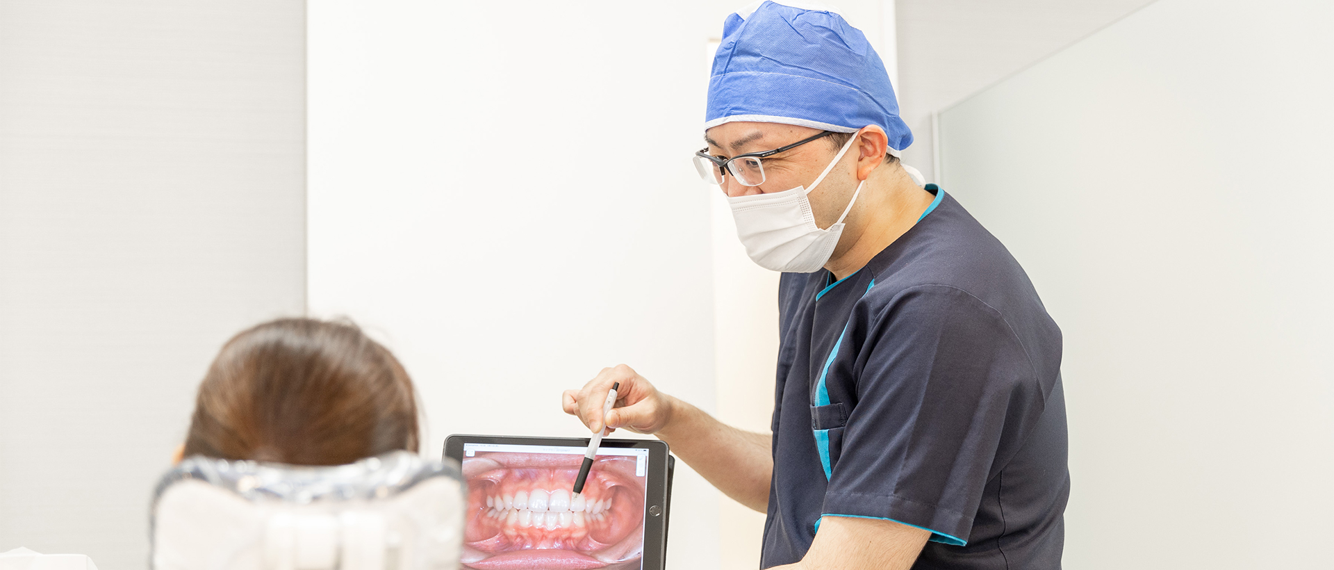 藤が丘みらい歯科 の写真
