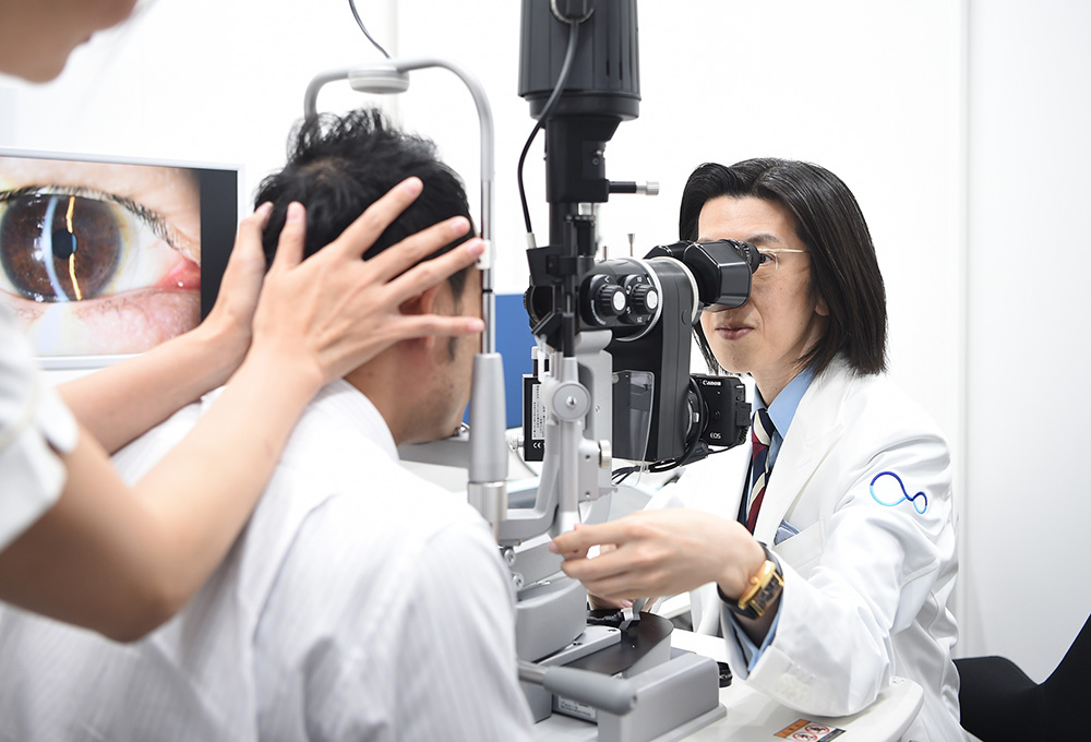 みさと眼科 の写真