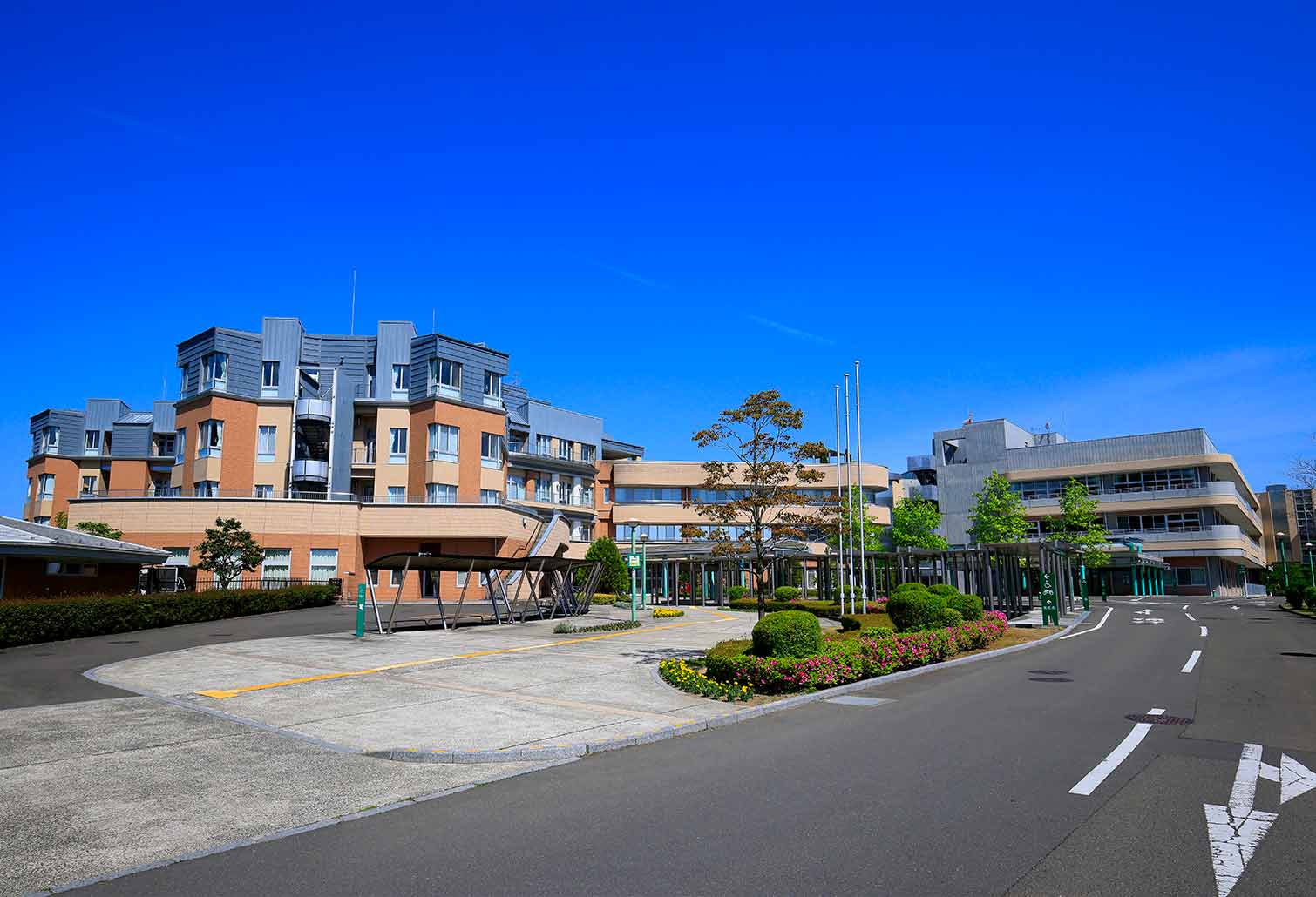 宮城県立こども病院 の写真