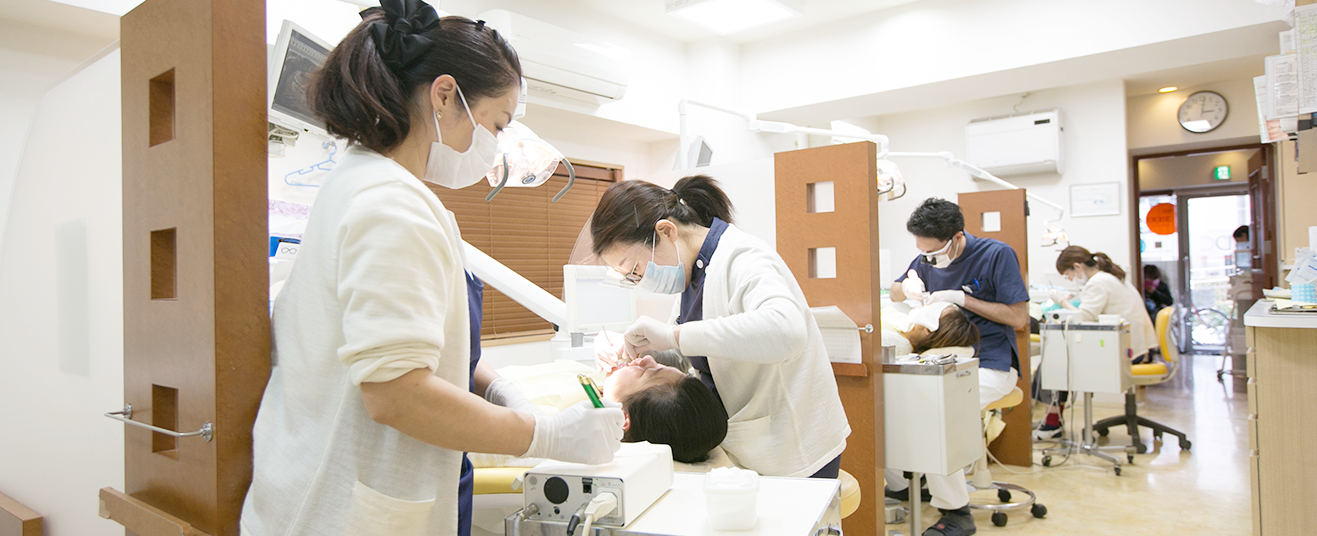 宮の前歯科クリニック の写真