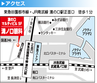 溝ノ口眼科 の写真
