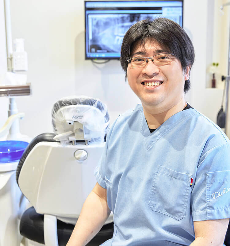 さん「森本歯科 の写真