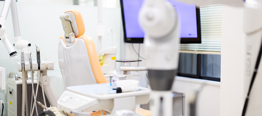 船橋もりやま歯科・矯正歯科 の写真