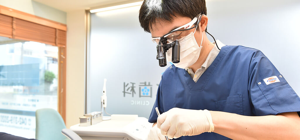 むさしのくに歯科 の写真