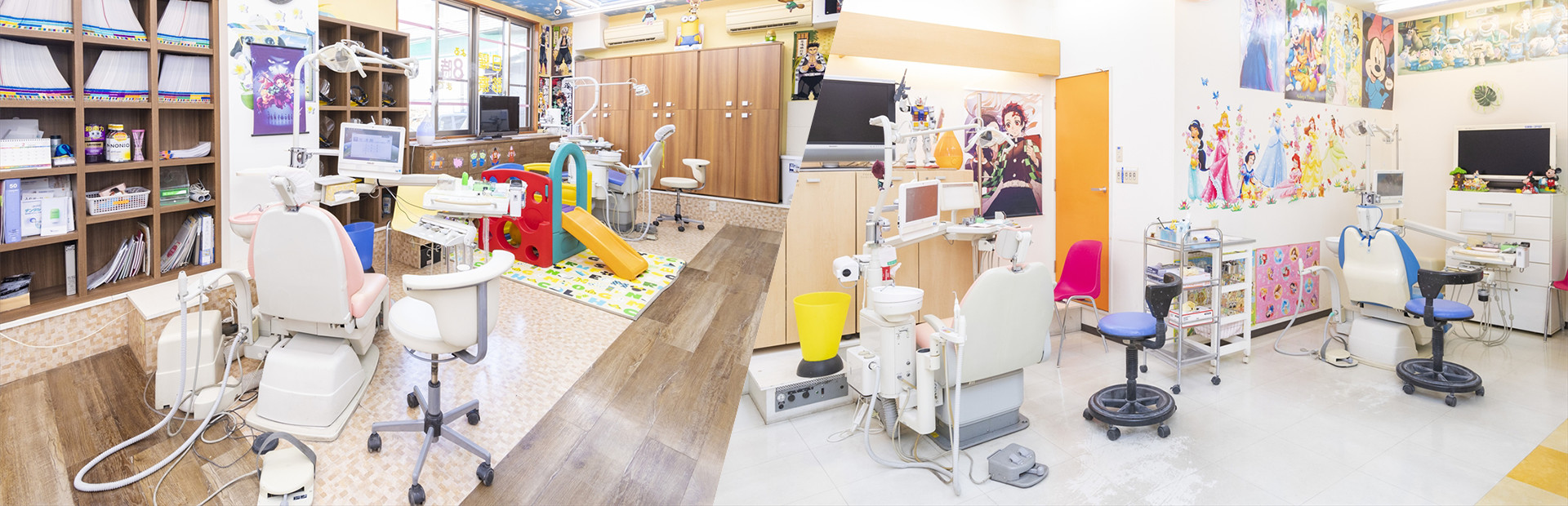 中山駅前歯科 の写真