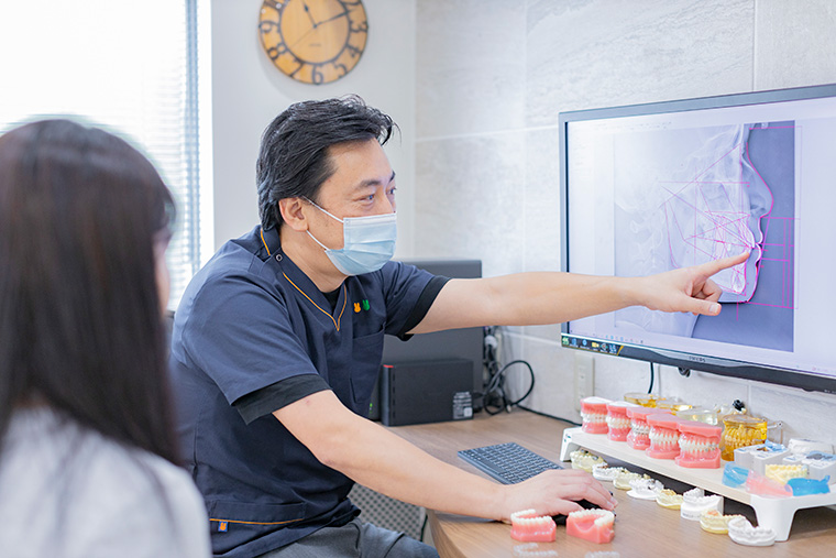 船橋とうごう矯正歯科 の写真