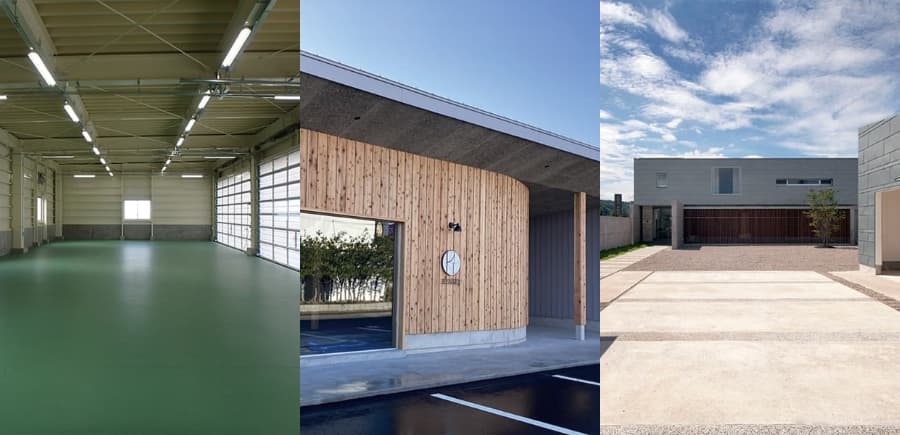 ARCHITECTURE 公共施設・商業施設・一般住宅