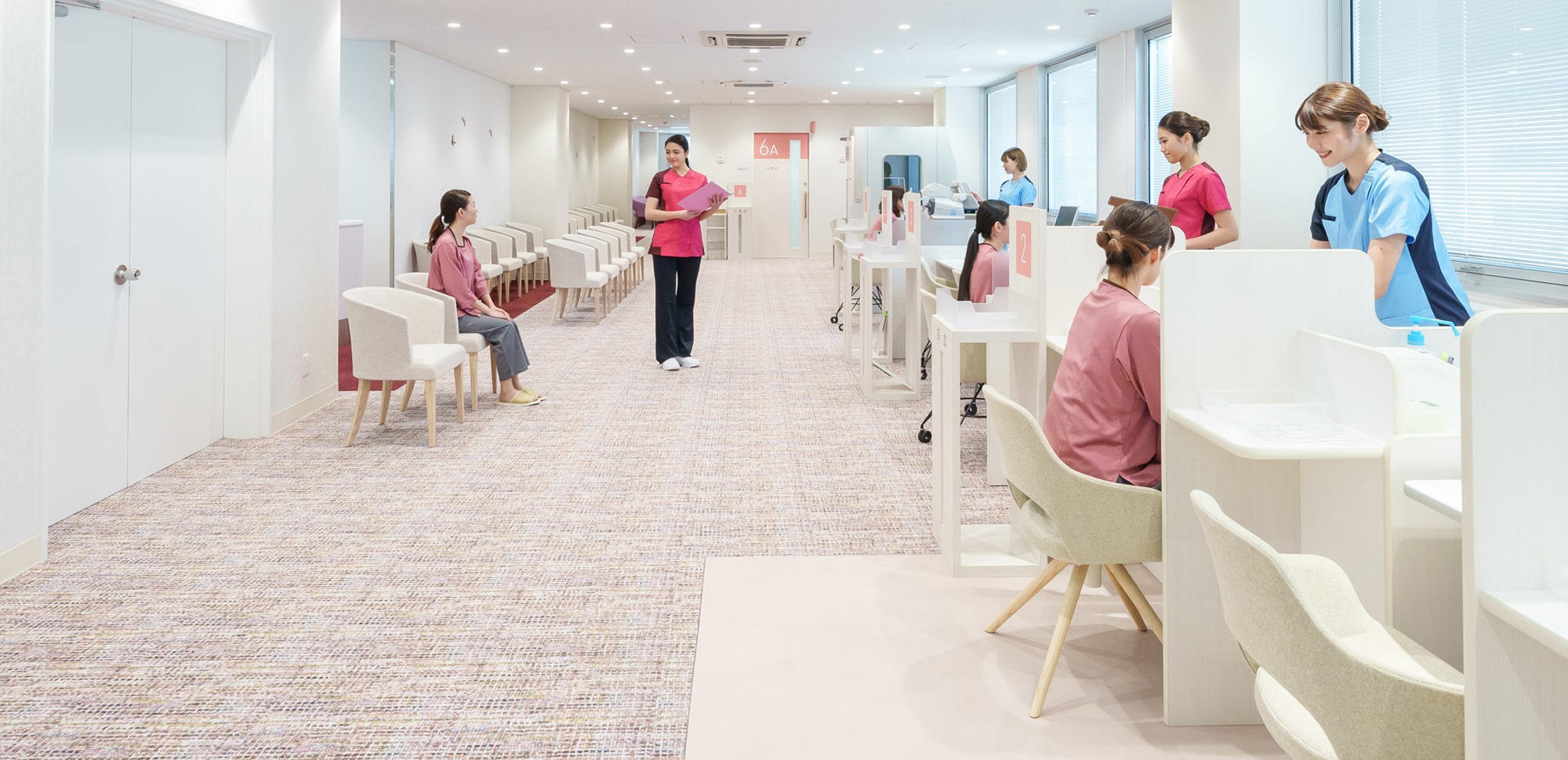 新潟縣健康管理協会 健康会館 の写真