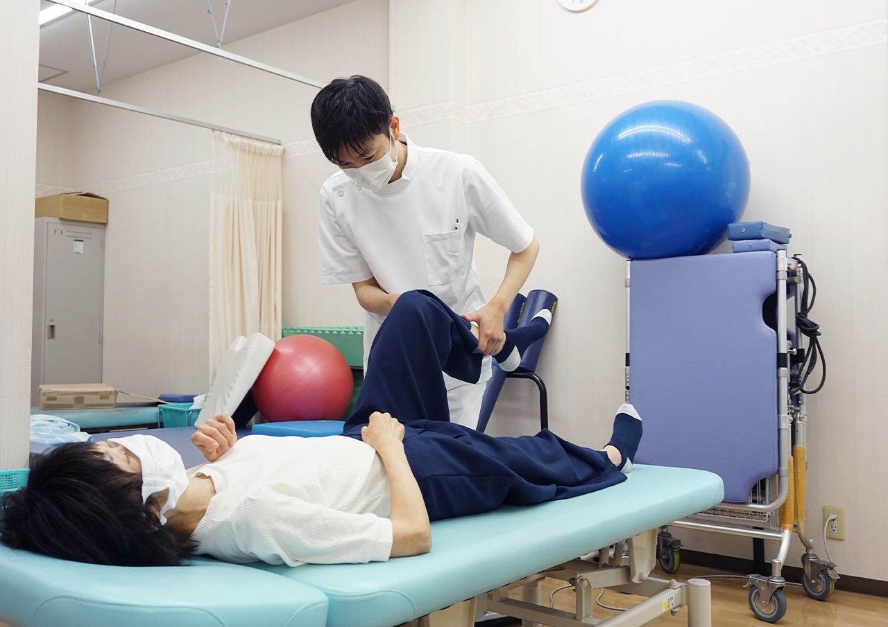 医療法人社団ながふち整形外科 の写真