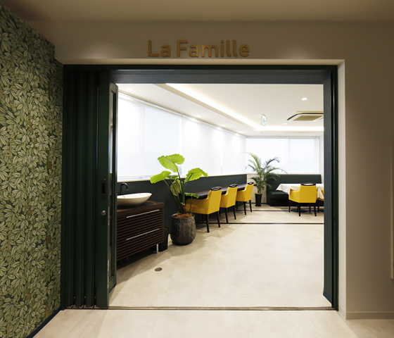 公式院内紹介に掲載される4階レストラン