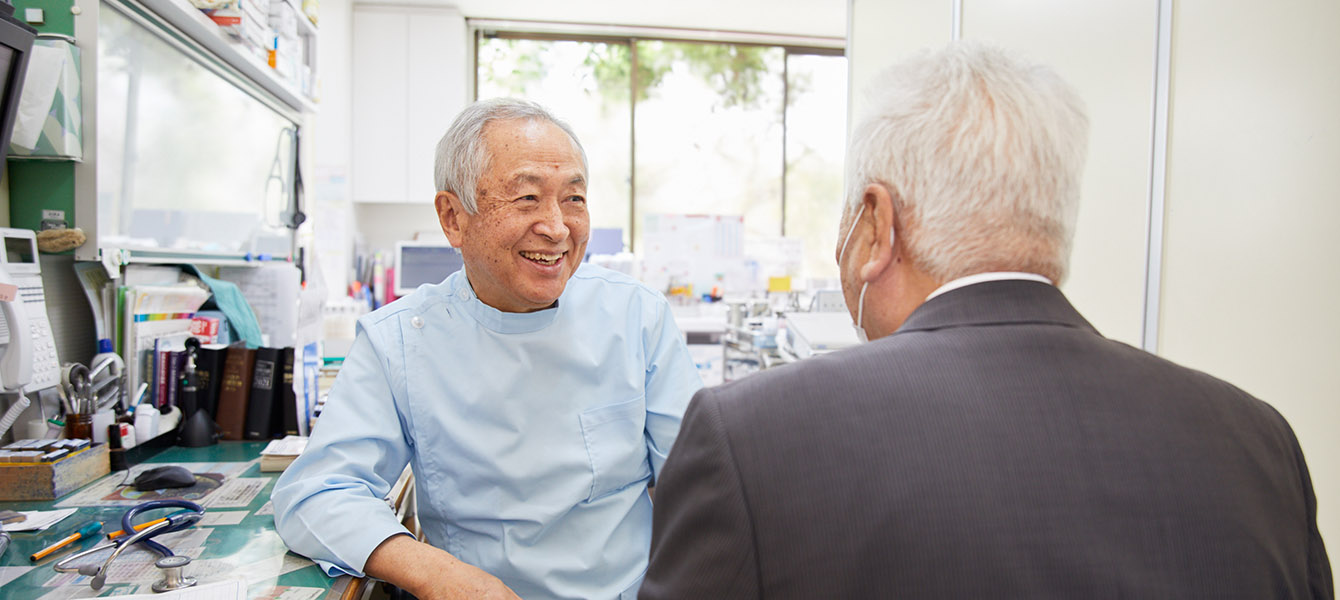 Nagaodai Clinic の写真