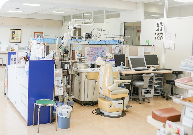 中山耳鼻咽喉科 の写真