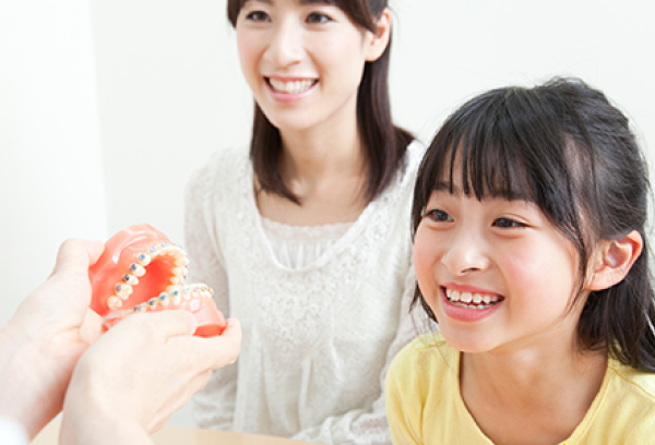 なかの歯科 の写真