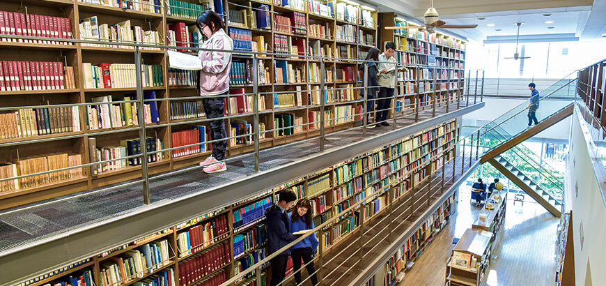 日本歯科大学 の写真