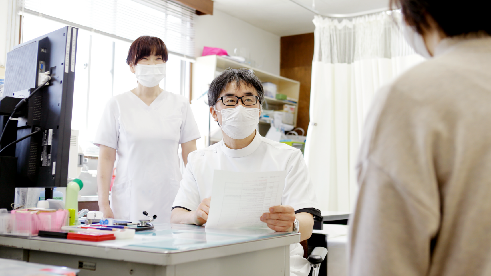 医療法人社団根本医院 の写真