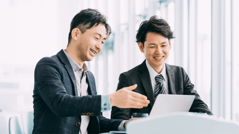 人材紹介・紹介予定派遣