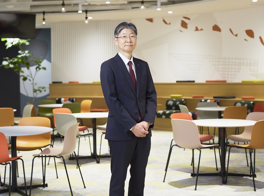 ニッセイ情報テクノロジー株式会社 の写真