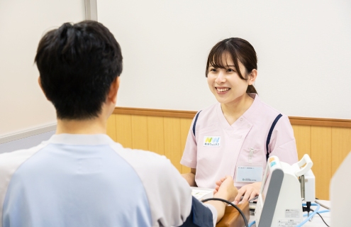 一般社団法人新潟県労働衛生医学協会付属佐渡検査センター の写真