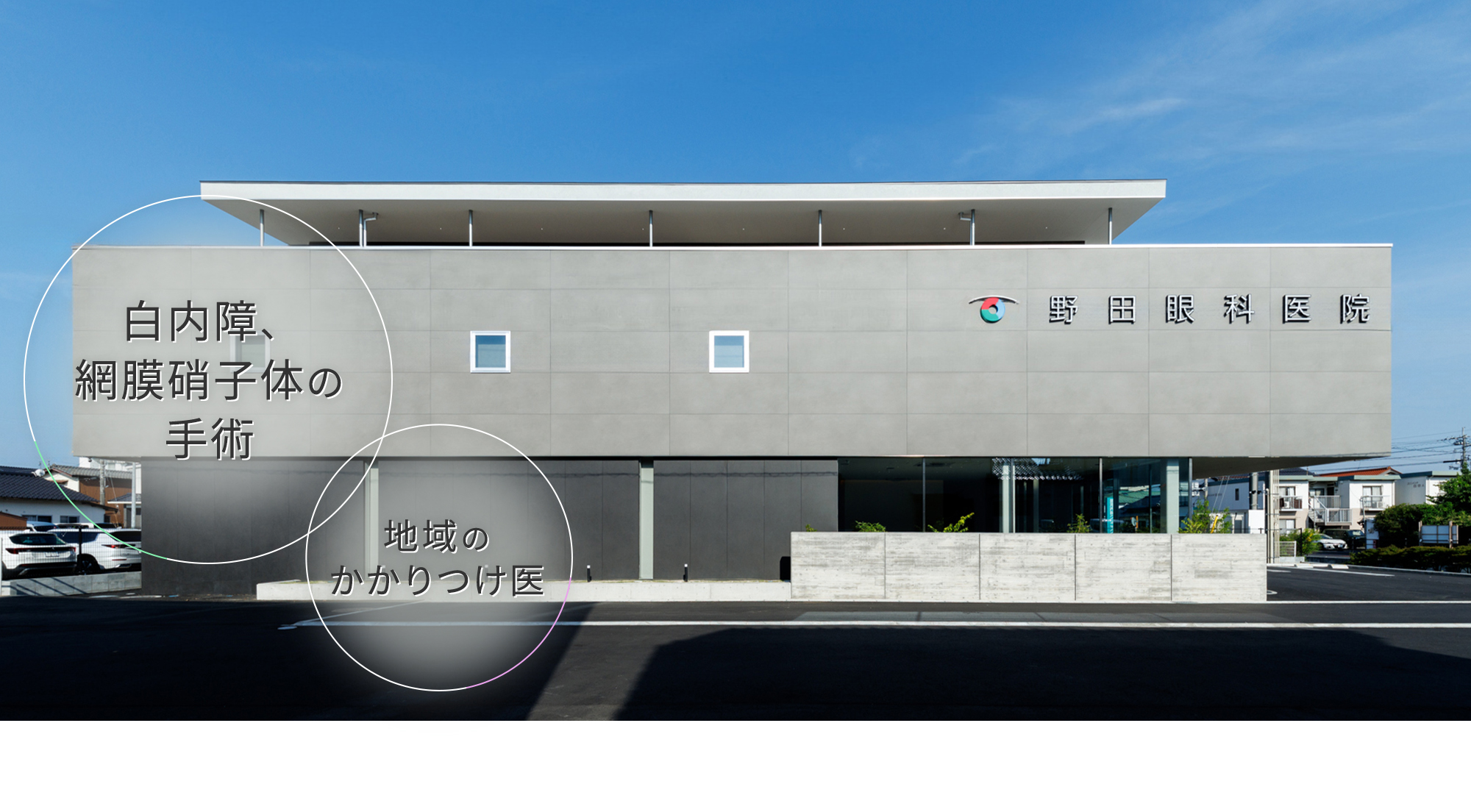 医療法人野田眼科医院 の写真
